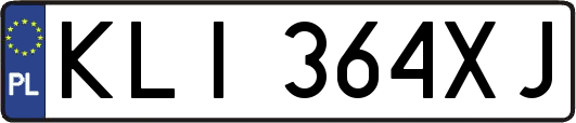 KLI364XJ