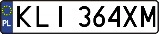 KLI364XM