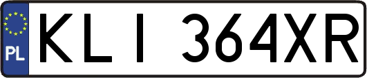 KLI364XR