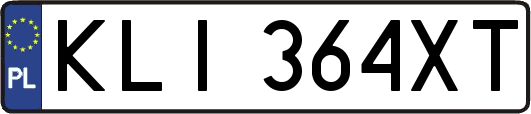 KLI364XT