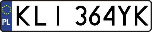 KLI364YK
