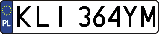 KLI364YM