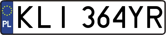 KLI364YR