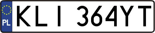 KLI364YT