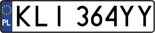KLI364YY