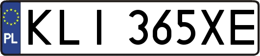 KLI365XE
