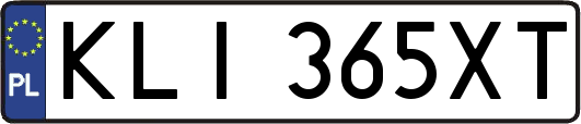 KLI365XT