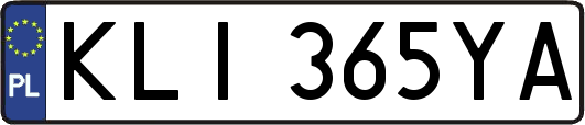 KLI365YA