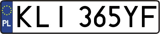 KLI365YF