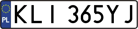 KLI365YJ