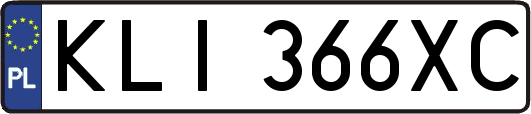KLI366XC