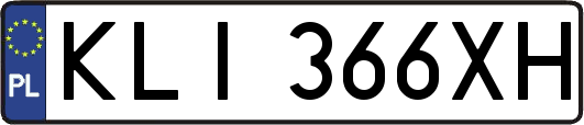 KLI366XH