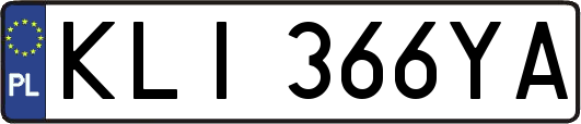 KLI366YA