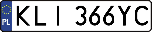 KLI366YC