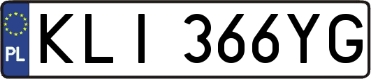 KLI366YG