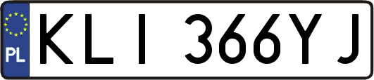 KLI366YJ