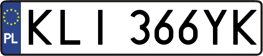 KLI366YK