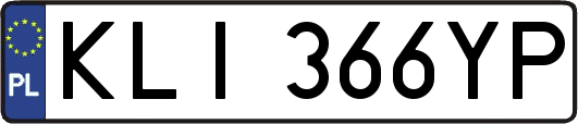 KLI366YP