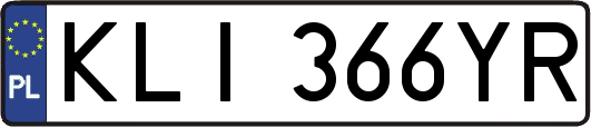 KLI366YR