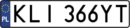 KLI366YT