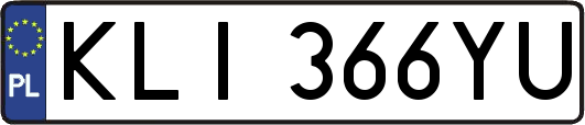 KLI366YU