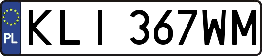 KLI367WM