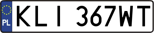 KLI367WT