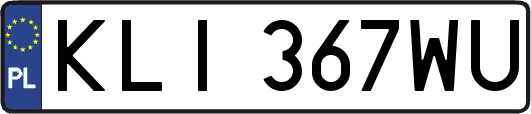 KLI367WU