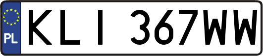 KLI367WW