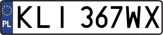 KLI367WX