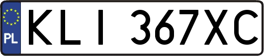 KLI367XC