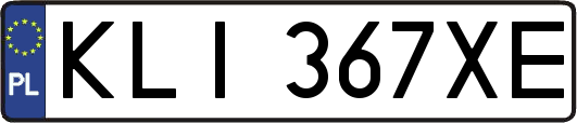 KLI367XE