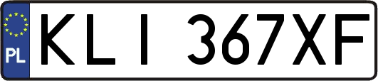 KLI367XF