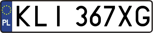 KLI367XG