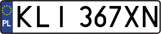 KLI367XN