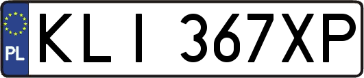 KLI367XP