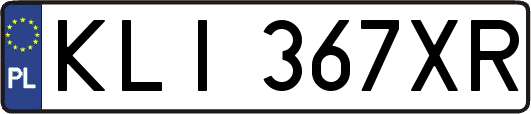 KLI367XR