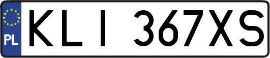 KLI367XS