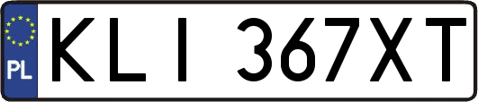 KLI367XT