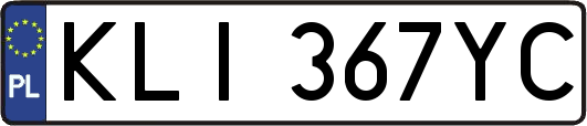 KLI367YC