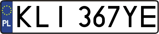 KLI367YE