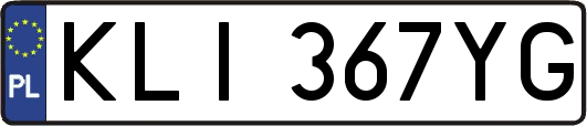 KLI367YG