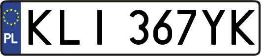 KLI367YK