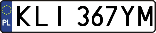 KLI367YM