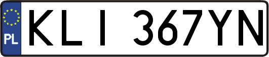 KLI367YN