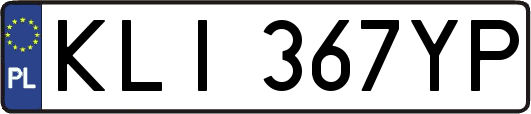 KLI367YP