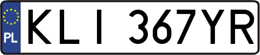 KLI367YR