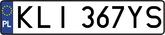 KLI367YS