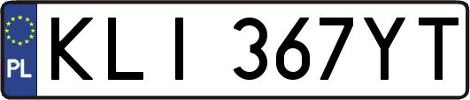 KLI367YT