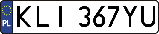 KLI367YU